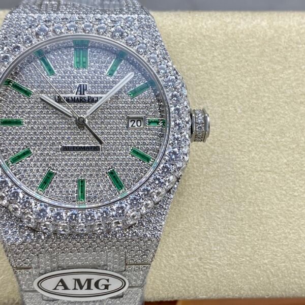 Audemars Piguet Full Diamond
