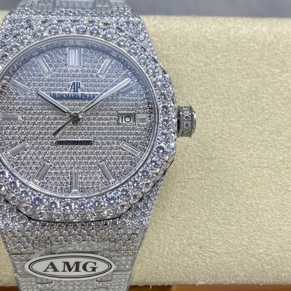 Audemars Piguet Full Diamond