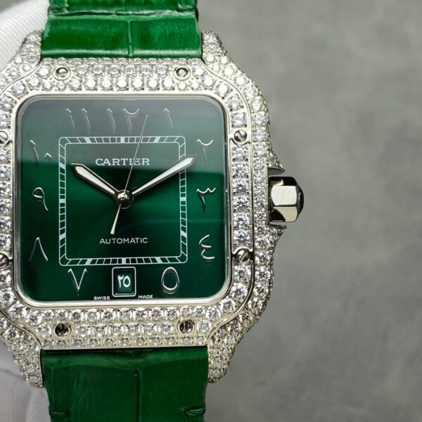 Cartier Santos