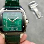Cartier Santos