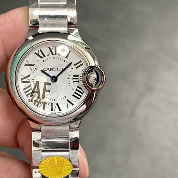 Cartier Blue Balloon