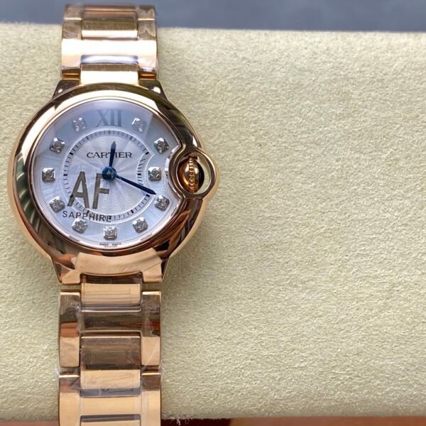 Cartier Blue Balloon