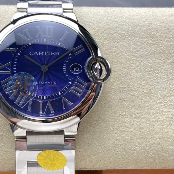 Cartier Blue Balloon