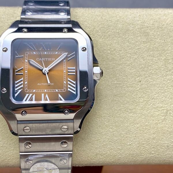 Cartier Santos Ladies