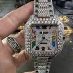 Cartier Santos