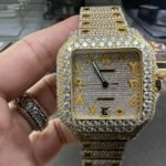 Cartier Santos