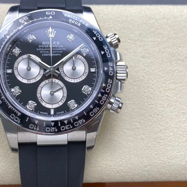 Rolex Daytona 904 stainless