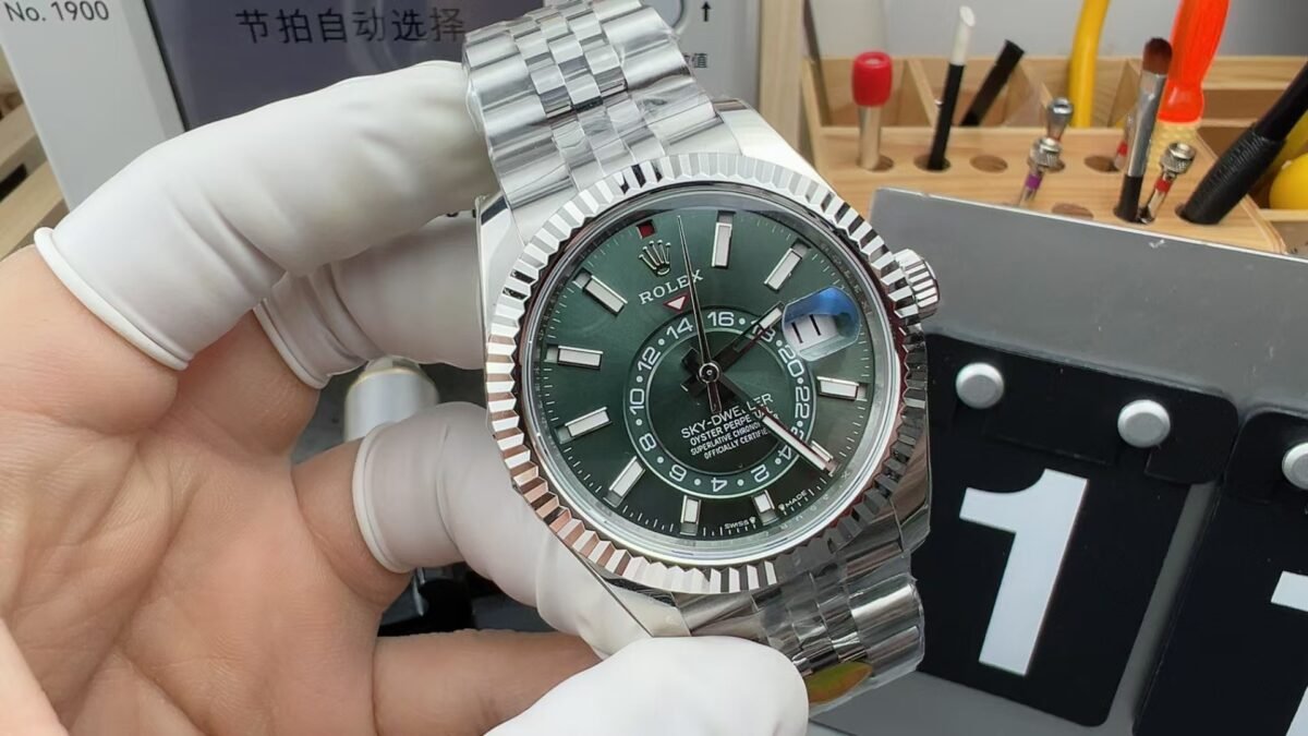Rolex Skywalker - Image 1
