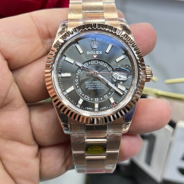 Rolex Skywalker