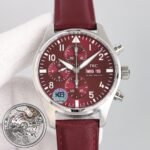 IWC pilots