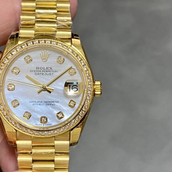 Rolex Oyster Perpetual