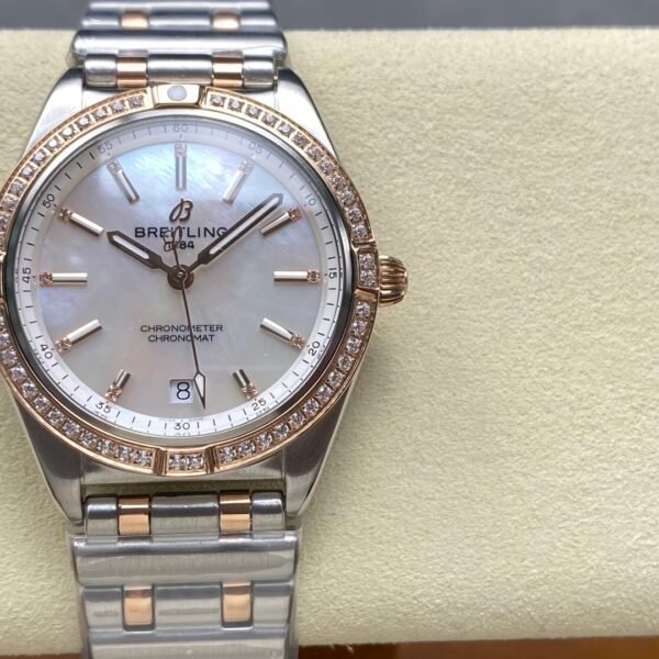 BLS Breitling 36mm Bullet