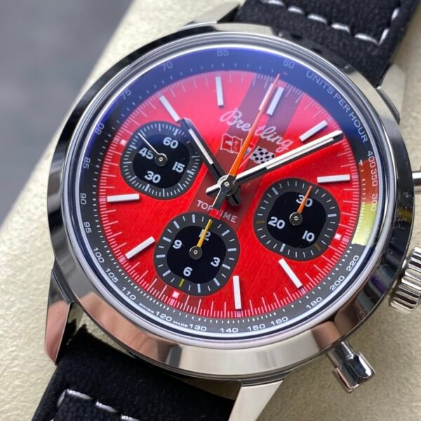 Breitling B01 Chronograph