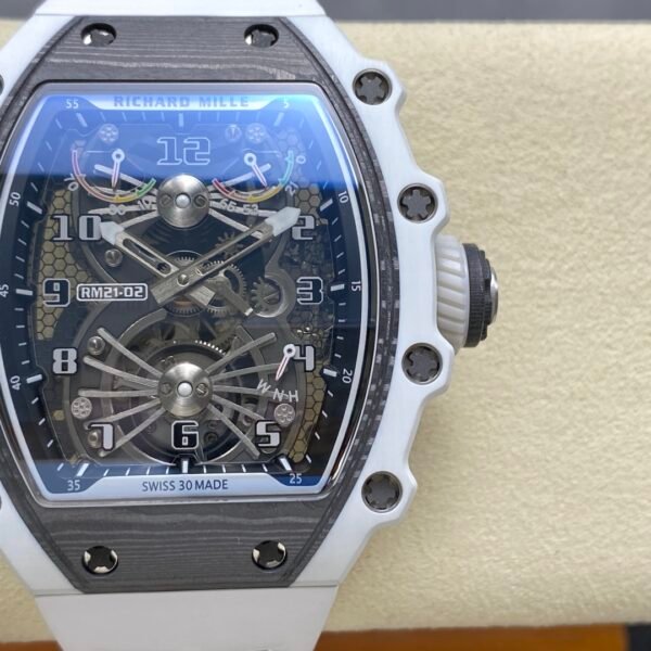 RM21-02 Tourbillon Aerodyne