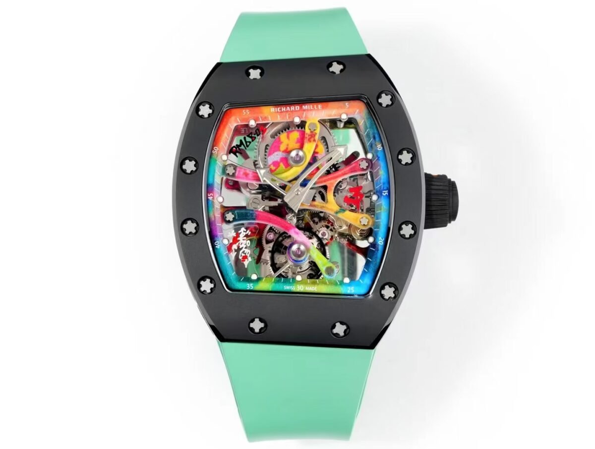 Richard RM68-01 - Image 1