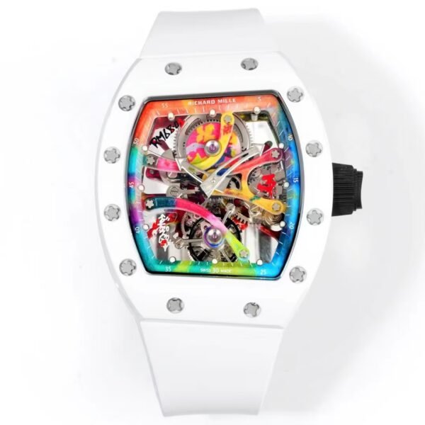 Richard RM68-01 Graffiti