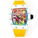 Richard RM68-01 Graffiti