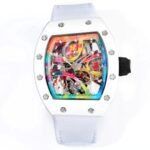 Richard RM68-01 Graffiti
