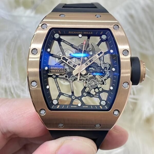 Richard RM035